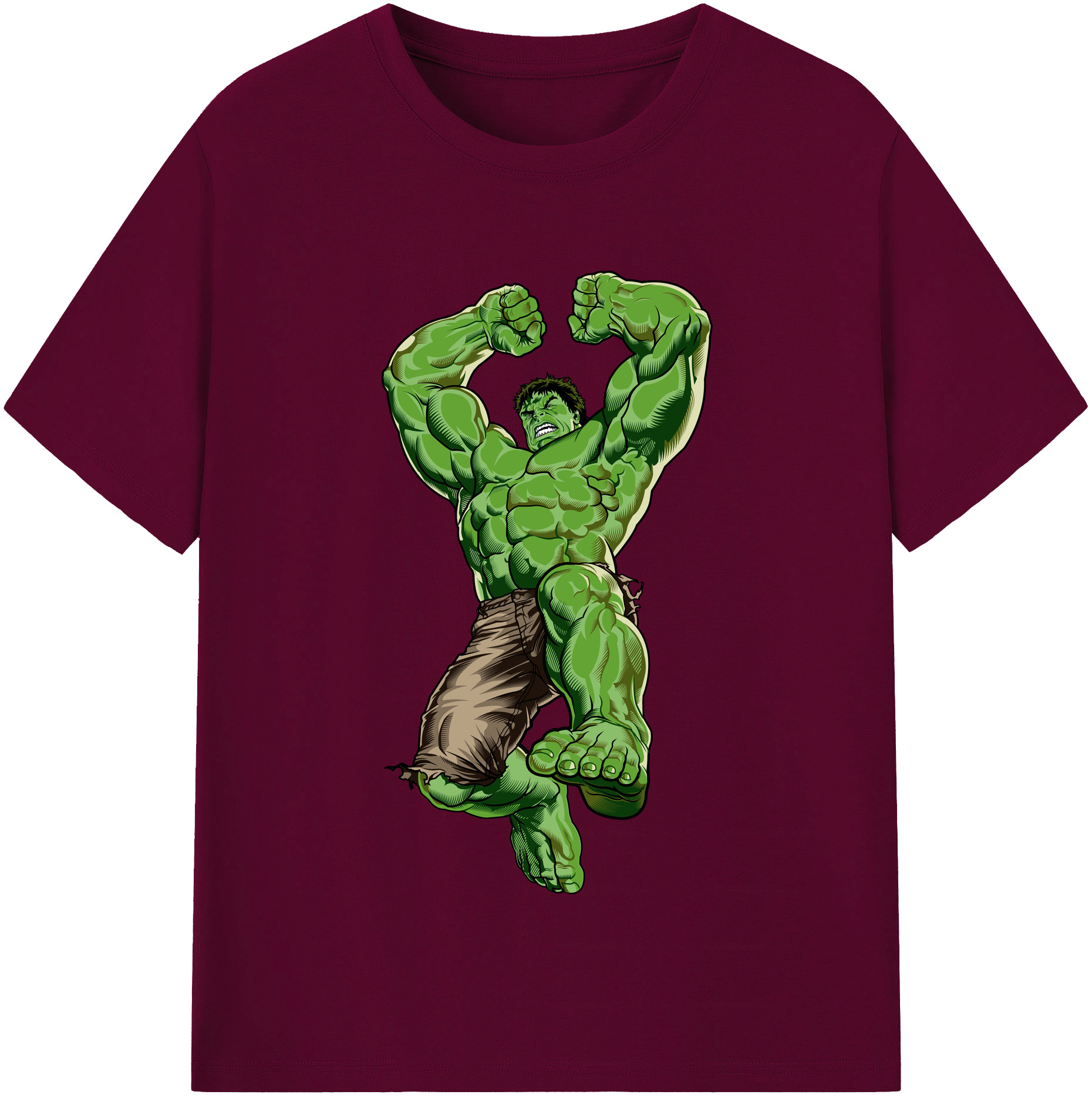 （画像用） アベンジャーズ The Avengers レディースカジュアルプリントTシャツ（綿100％）